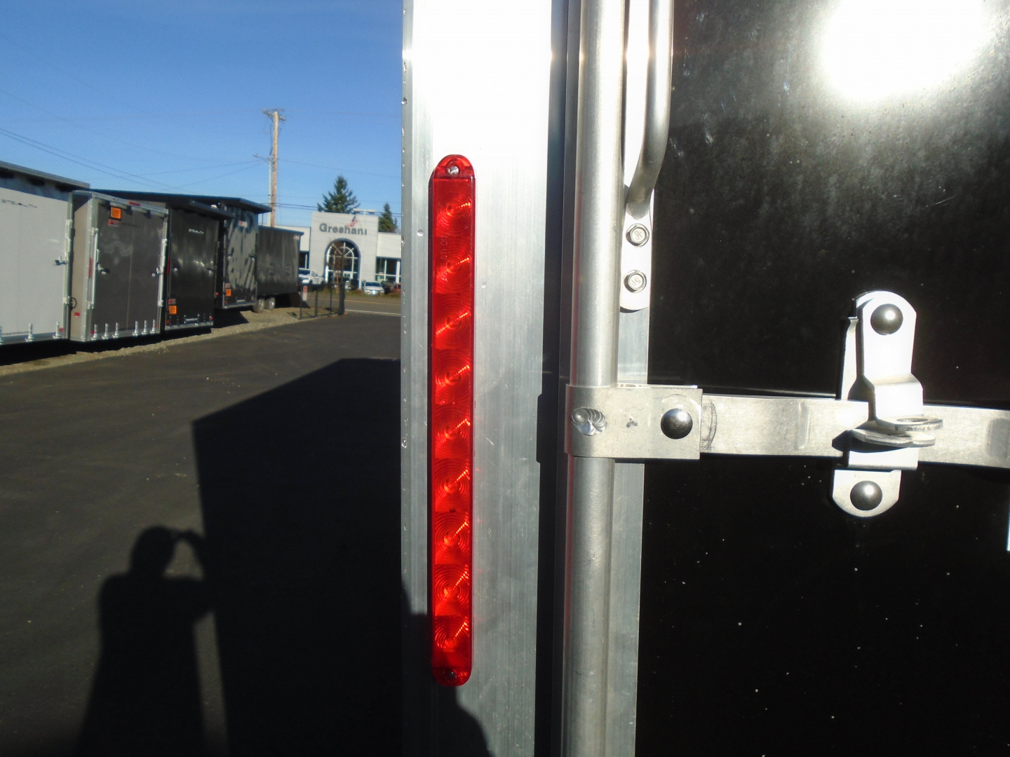 New 2026 Stealth Trailers 8.5X24 Car Hauler