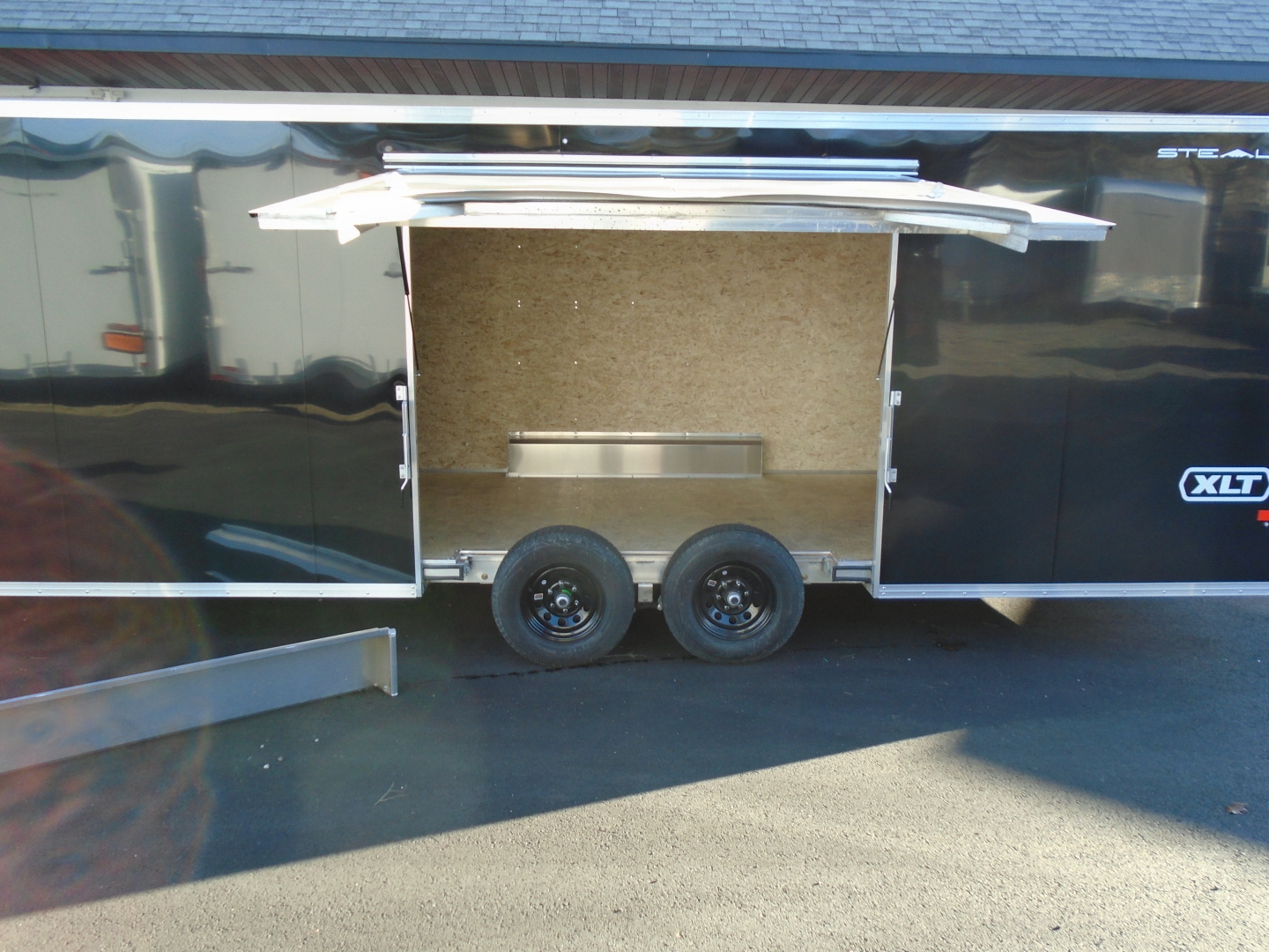 New 2026 Stealth Trailers 8.5X24 Car Hauler