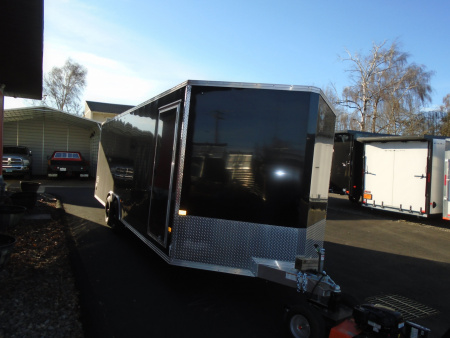 New 2026 Stealth Trailers 8.5X24 Car Hauler