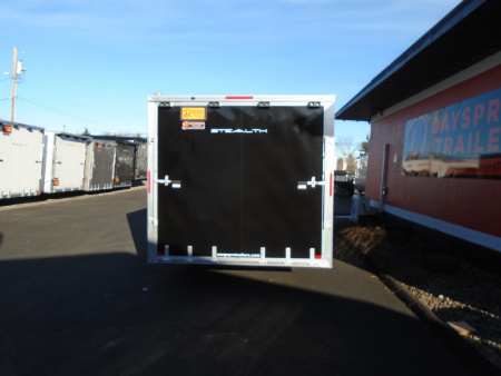 New 2026 Stealth Trailers 8.5X24 Car Hauler