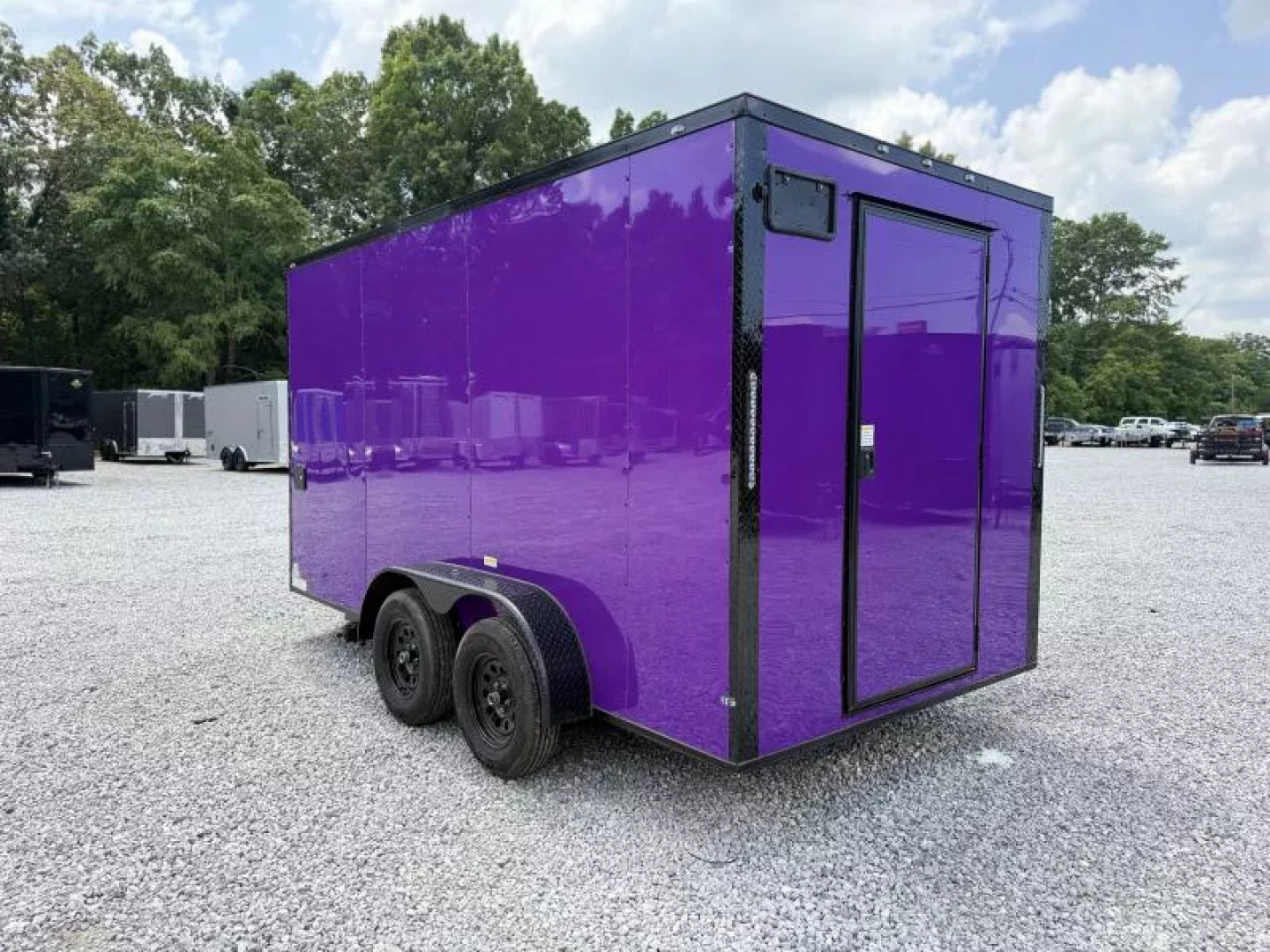 New 2026 Coast 2 Coast 7X14 TA  CONCESSION Vending / Concession Trailer