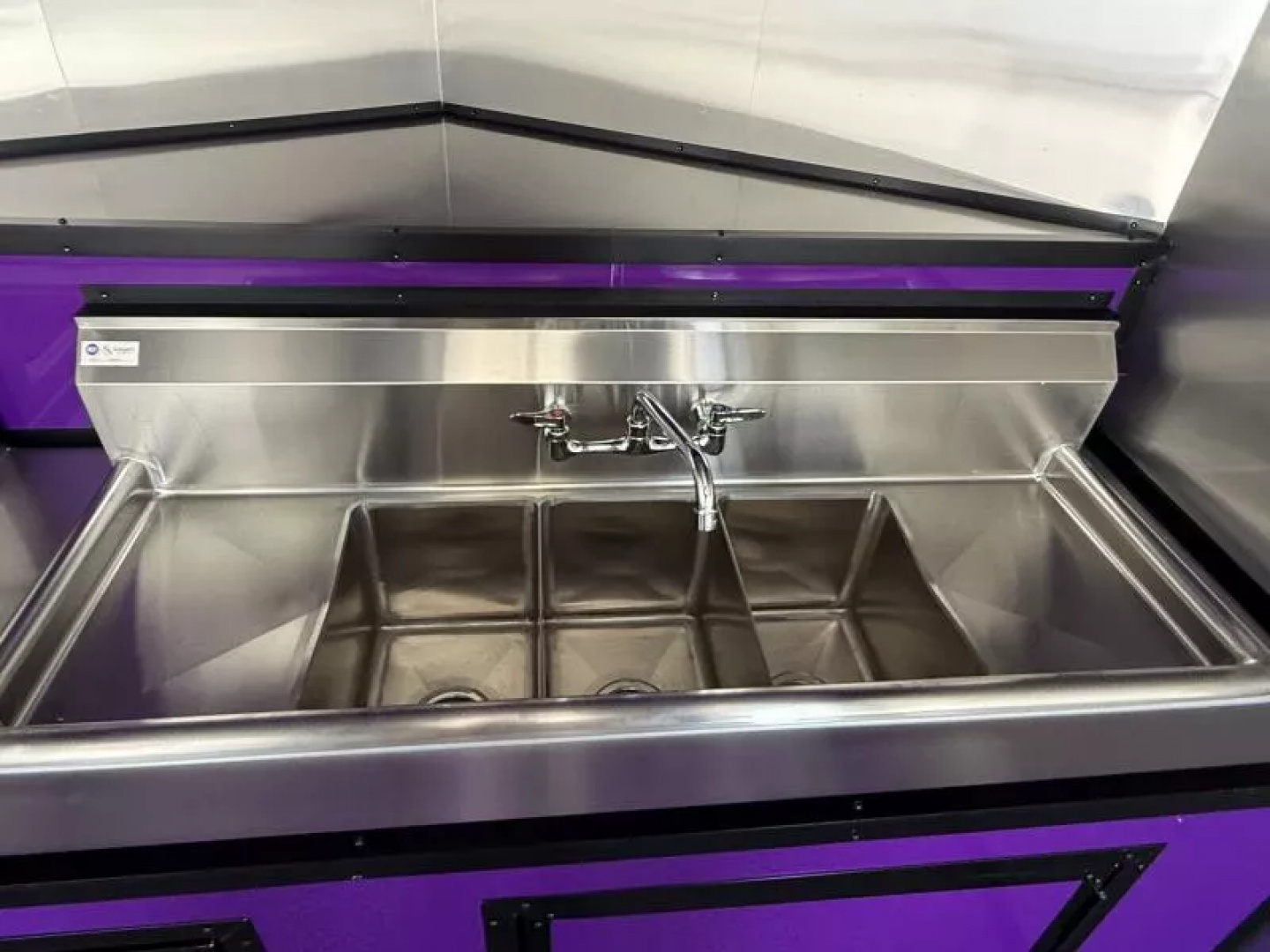 New 2026 Coast 2 Coast 7X14 TA  CONCESSION Vending / Concession Trailer