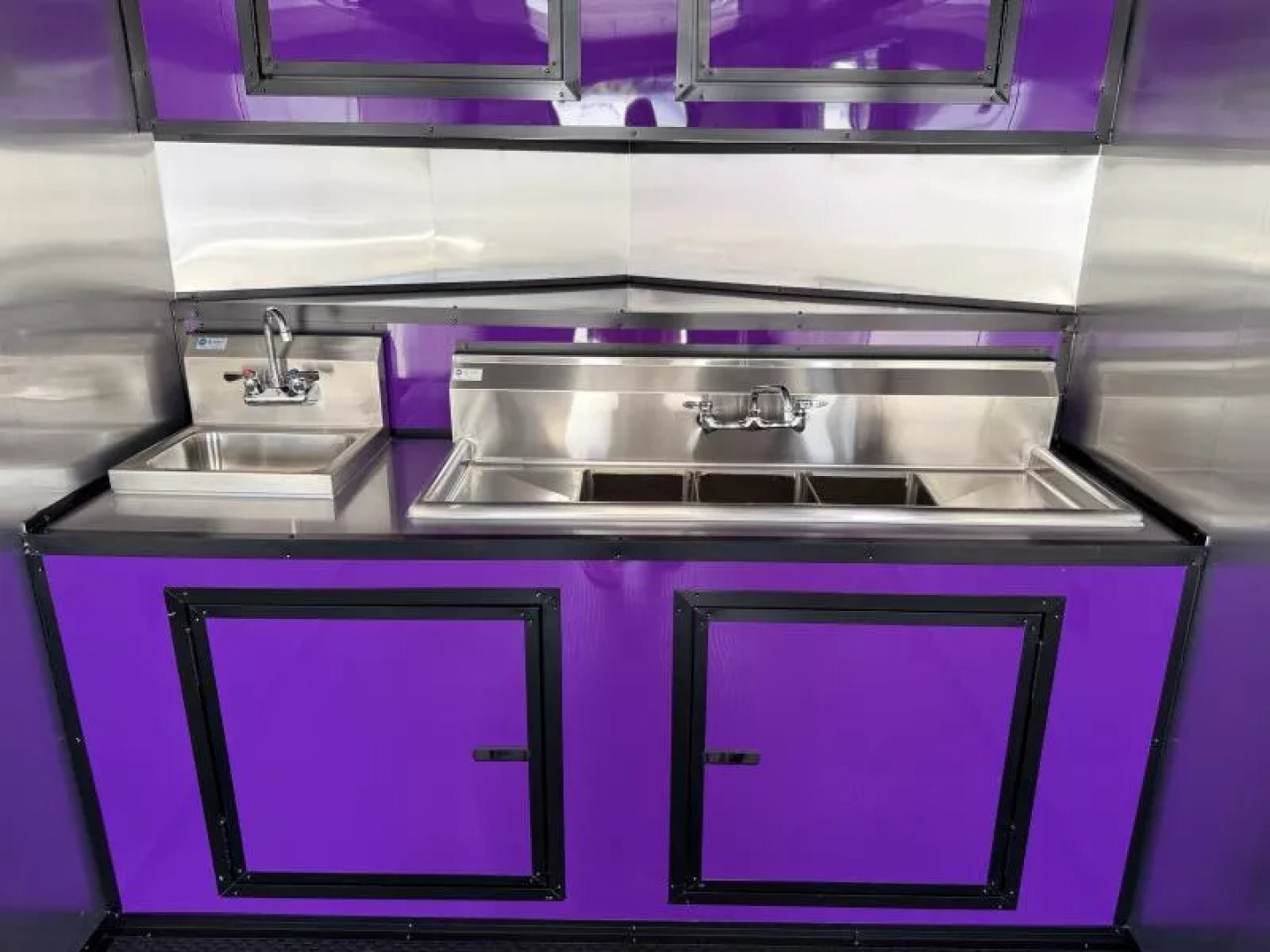 New 2026 Coast 2 Coast 7X14 TA  CONCESSION Vending / Concession Trailer