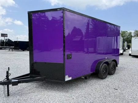 New 2026 Coast 2 Coast 7X14 TA  CONCESSION Vending / Concession Trailer