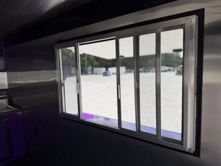 New 2026 Coast 2 Coast 7X14 TA  CONCESSION Vending / Concession Trailer