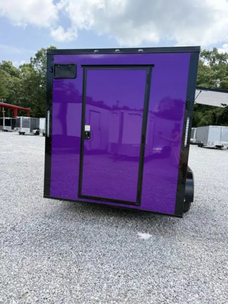 New 2026 Coast 2 Coast 7X14 TA  CONCESSION Vending / Concession Trailer