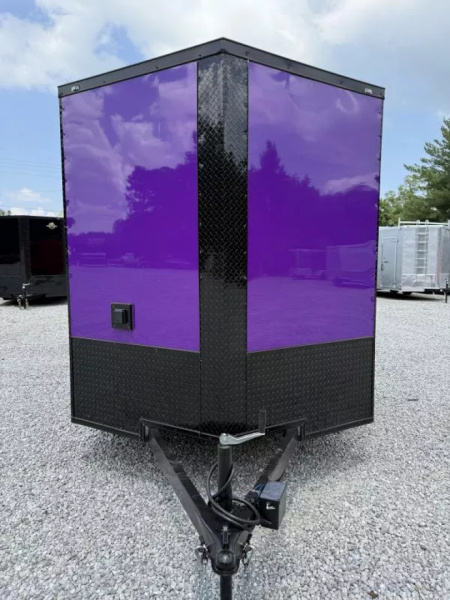 New 2026 Coast 2 Coast 7X14 TA  CONCESSION Vending / Concession Trailer