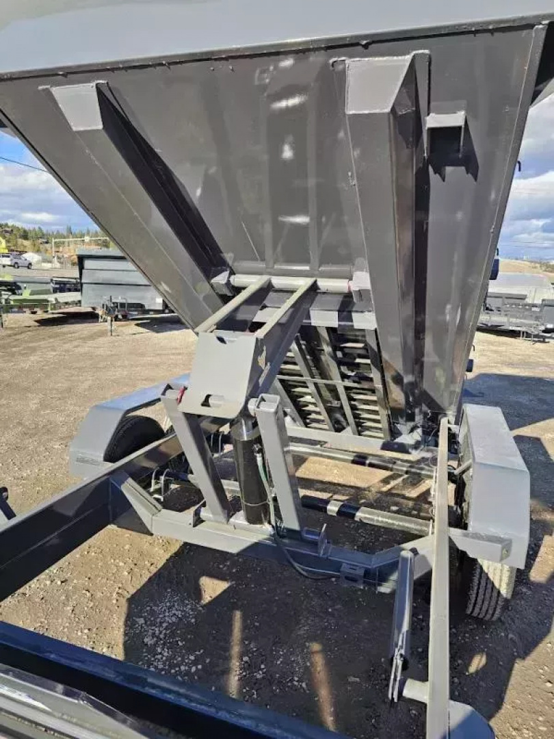 New 2026 Norstar 6x12 10k Dump Trailer