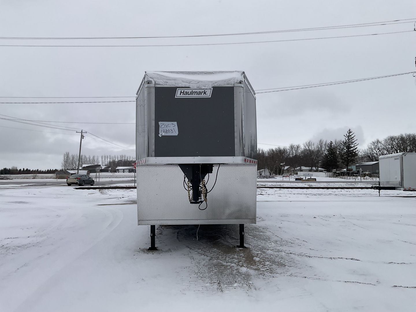 New 2026 Haulmark EGGP8544R5-B Car / Racing Trailer