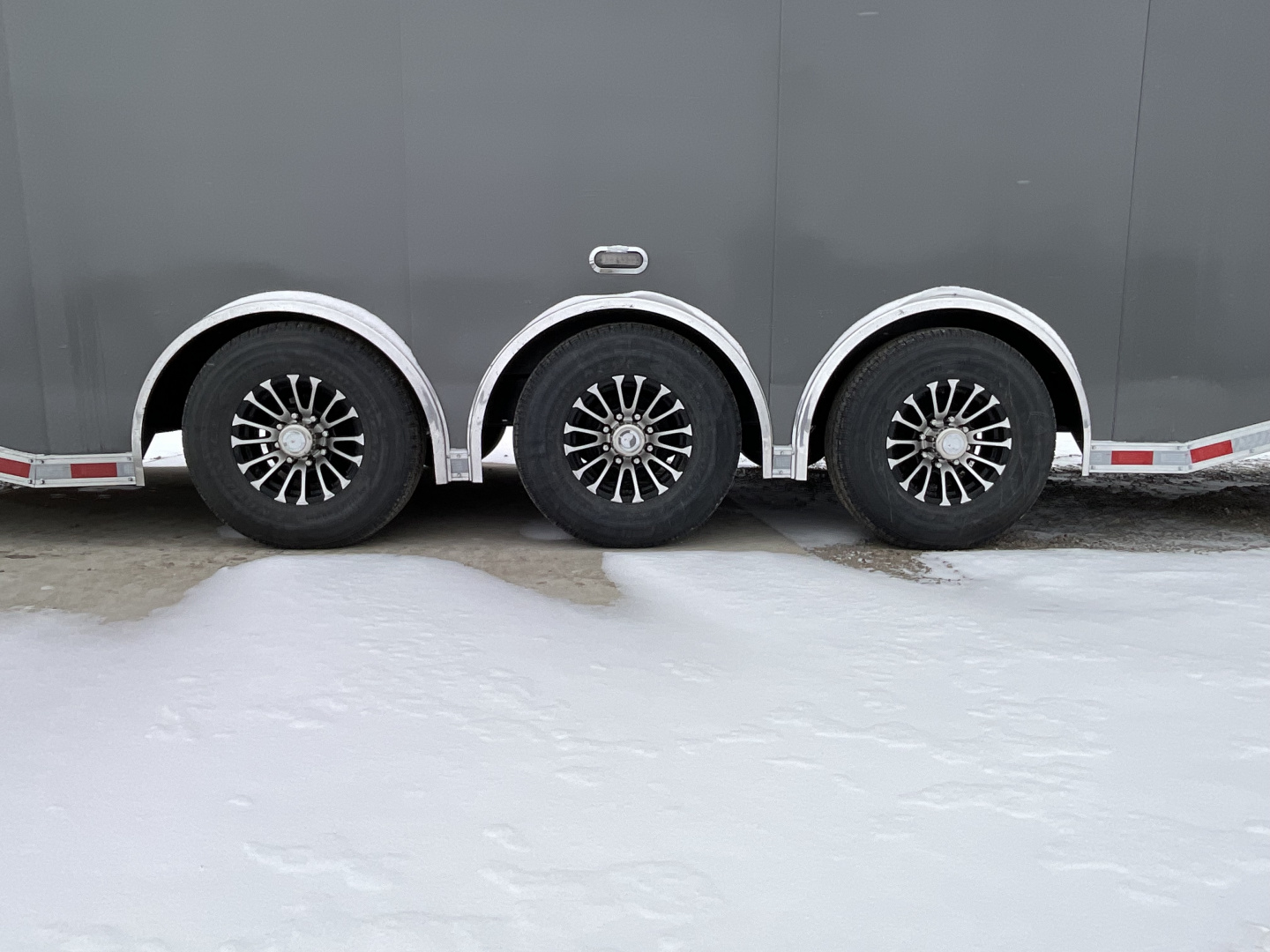 New 2026 Haulmark EGGP8544R5-B Car / Racing Trailer