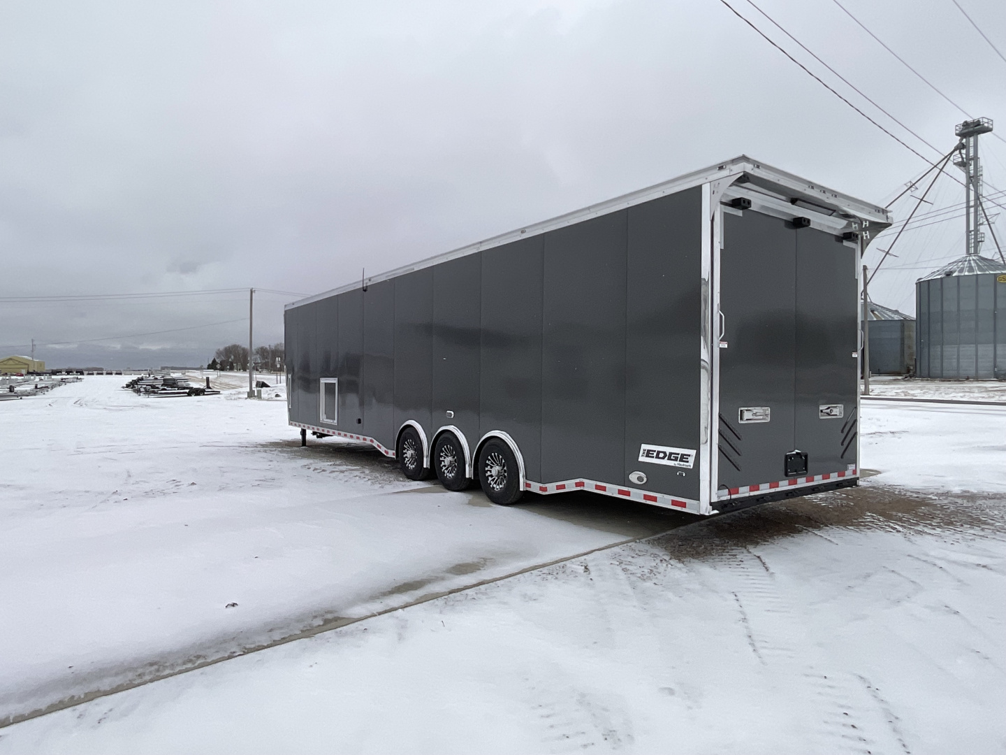 New 2026 Haulmark EGGP8544R5-B Car / Racing Trailer