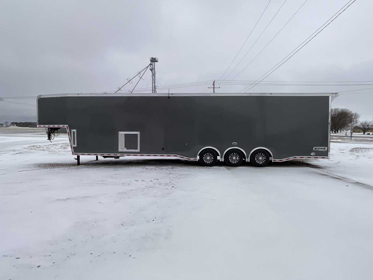 New 2026 Haulmark EGGP8544R5-B Car / Racing Trailer