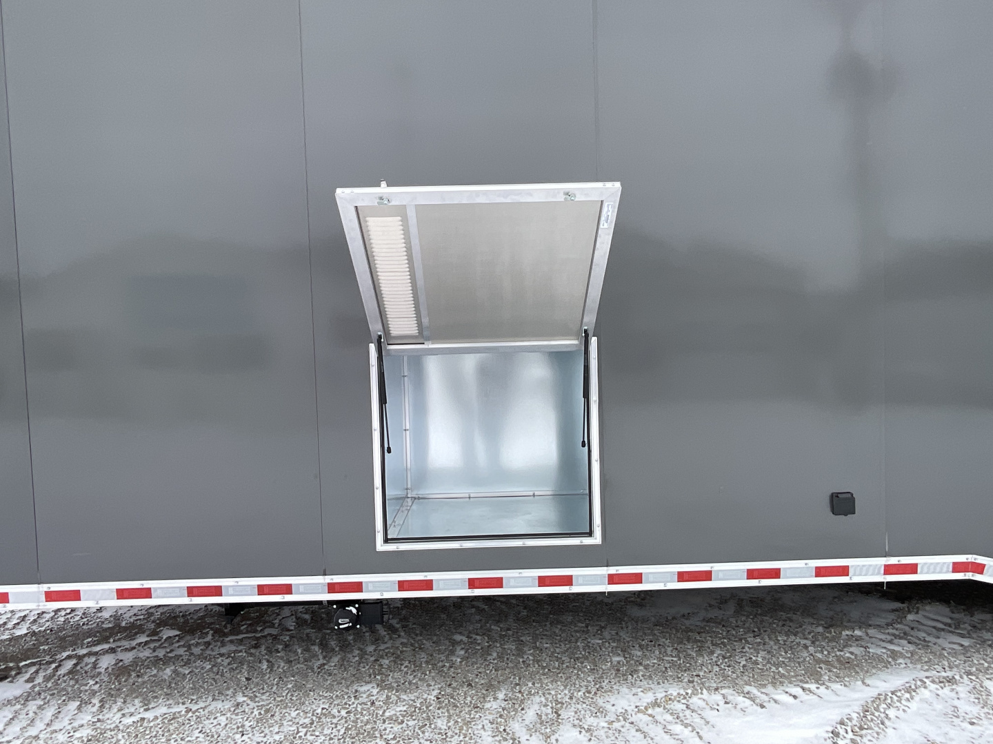 New 2026 Haulmark EGGP8544R5-B Car / Racing Trailer