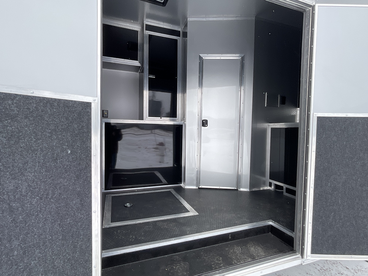 New 2026 Haulmark EGGP8544R5-B Car / Racing Trailer