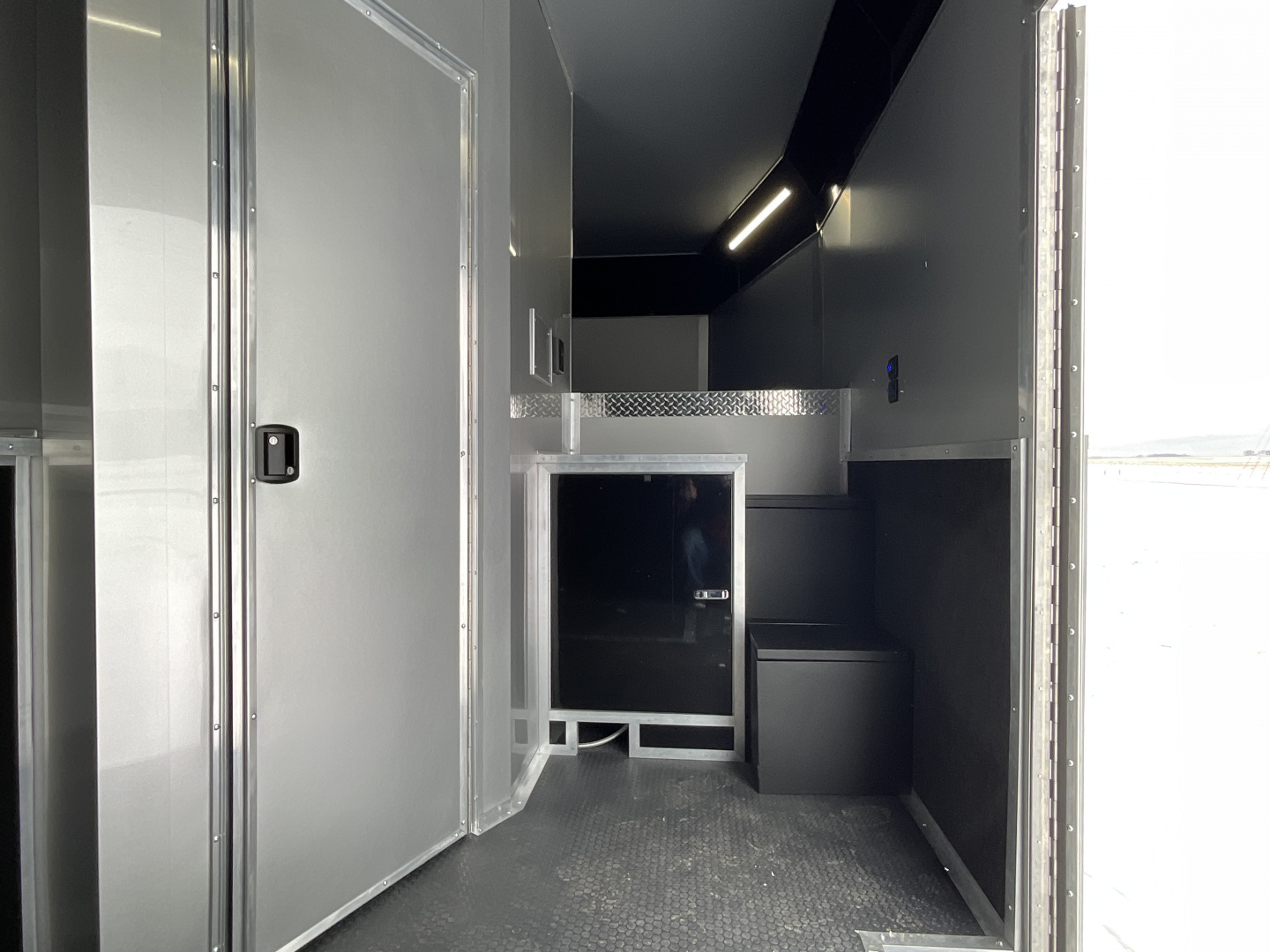 New 2026 Haulmark EGGP8544R5-B Car / Racing Trailer