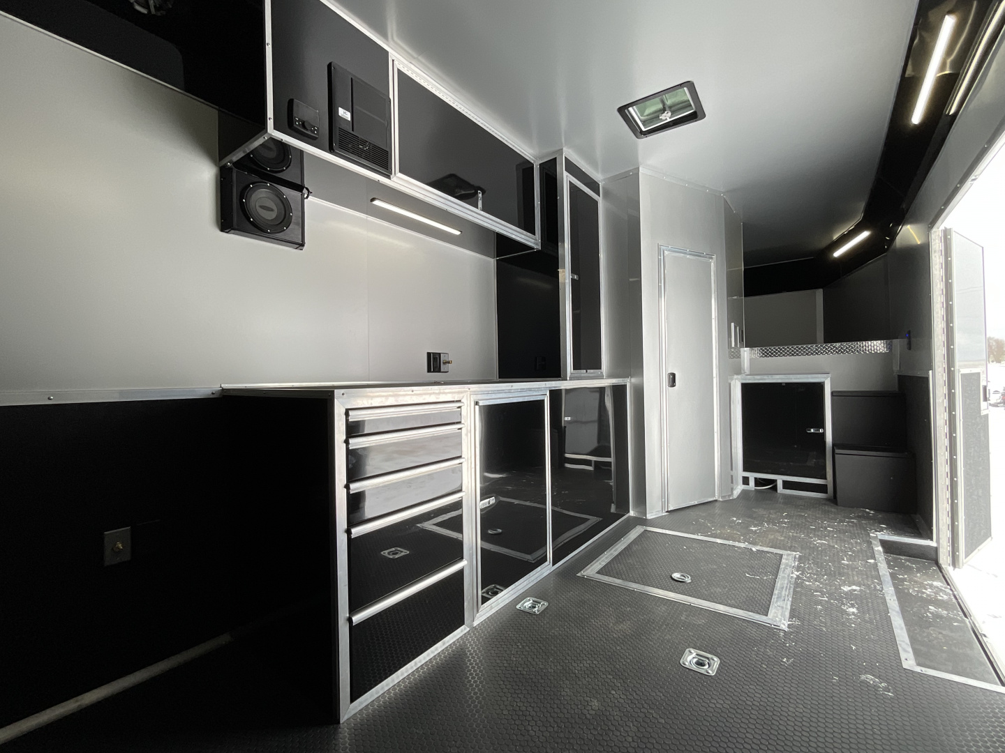 New 2026 Haulmark EGGP8544R5-B Car / Racing Trailer