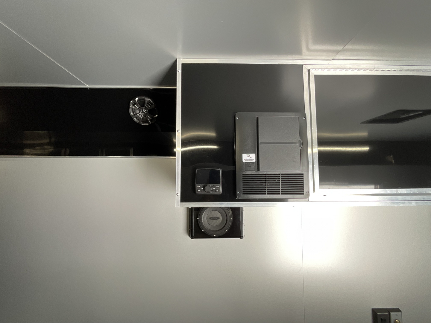 New 2026 Haulmark EGGP8544R5-B Car / Racing Trailer