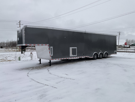 New 2026 Haulmark EGGP8544R5-B Car / Racing Trailer