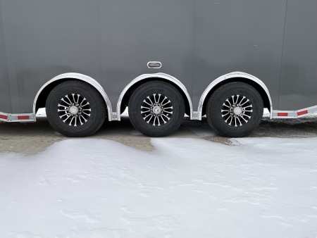 New 2026 Haulmark EGGP8544R5-B Car / Racing Trailer