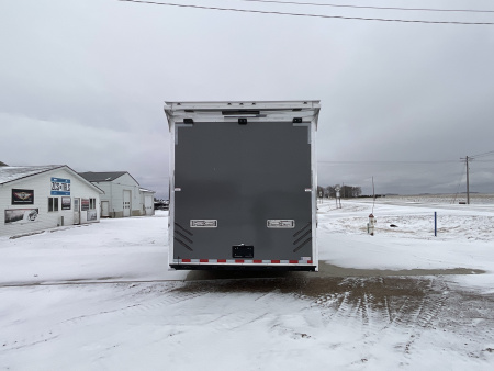 New 2026 Haulmark EGGP8544R5-B Car / Racing Trailer