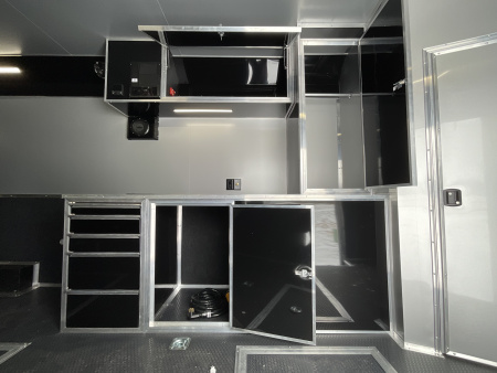 New 2026 Haulmark EGGP8544R5-B Car / Racing Trailer