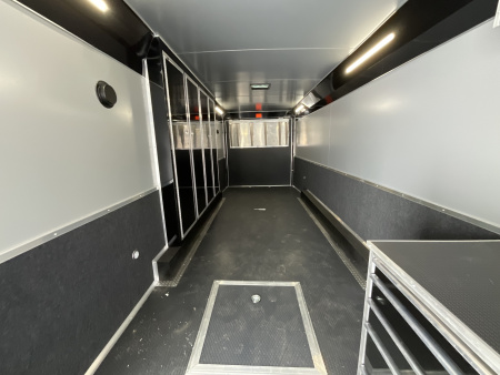 New 2026 Haulmark EGGP8544R5-B Car / Racing Trailer