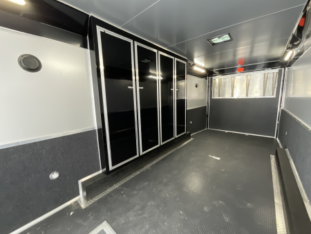 New 2026 Haulmark EGGP8544R5-B Car / Racing Trailer