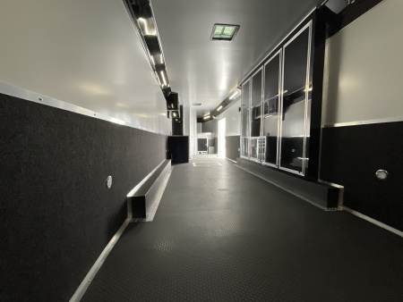 New 2026 Haulmark EGGP8544R5-B Car / Racing Trailer