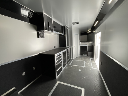 New 2026 Haulmark EGGP8544R5-B Car / Racing Trailer