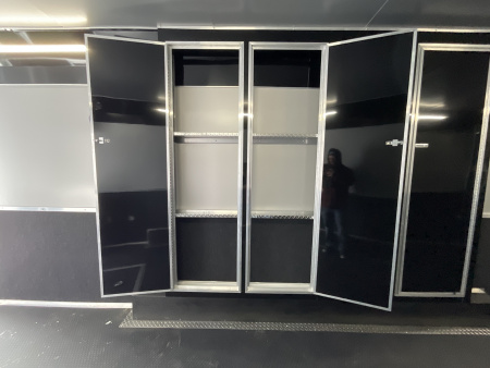 New 2026 Haulmark EGGP8544R5-B Car / Racing Trailer