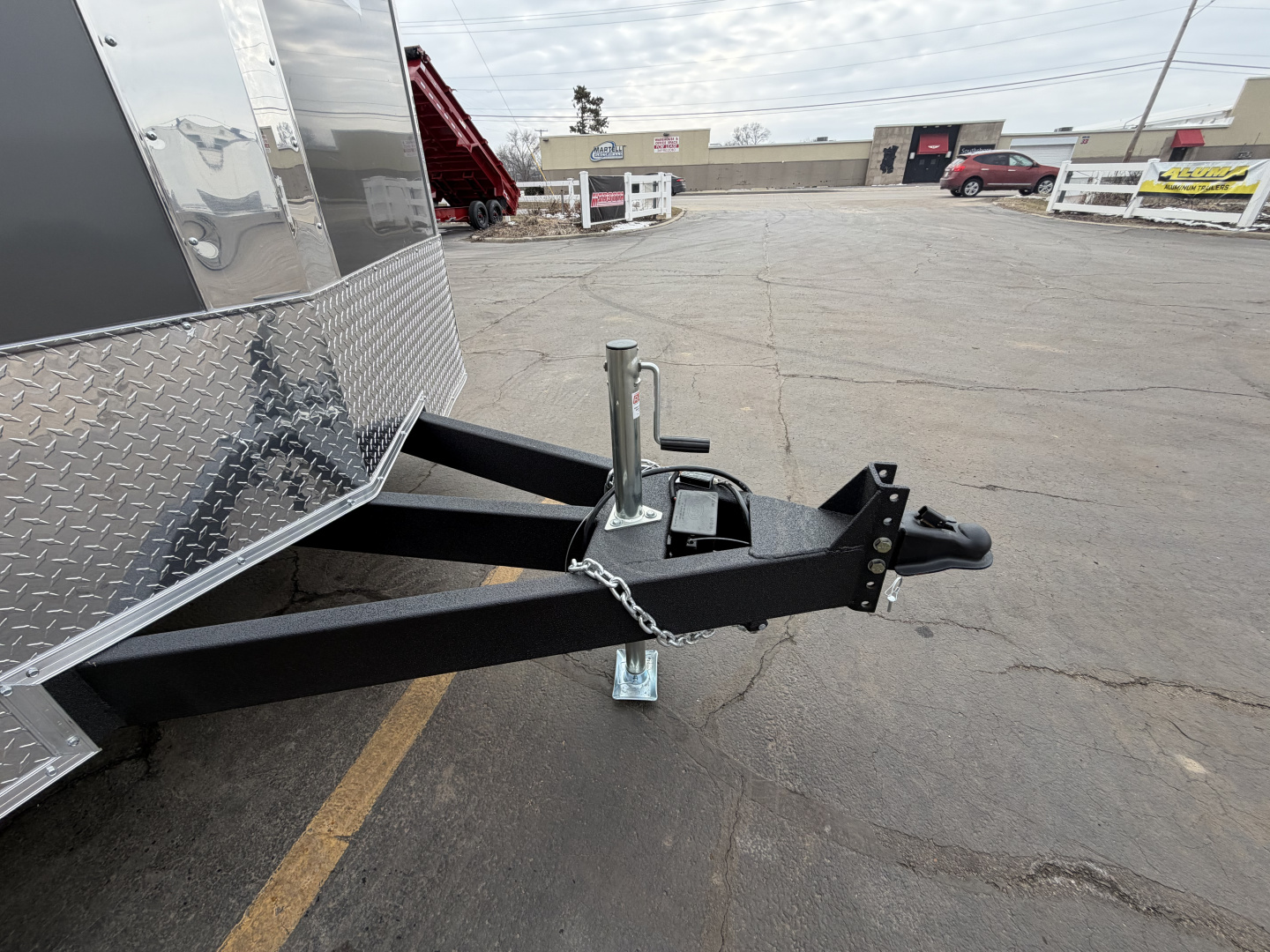 New 2026 Pace American K-DXC10220-100 Cargo / Enclosed Trailer