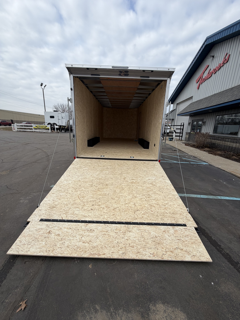 New 2026 Pace American K-DXC10220-100 Cargo / Enclosed Trailer