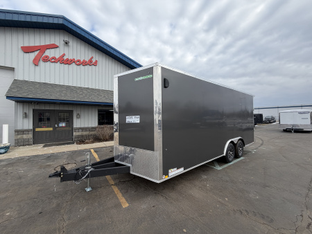 New 2026 Pace American K-DXC10220-100 Cargo / Enclosed Trailer