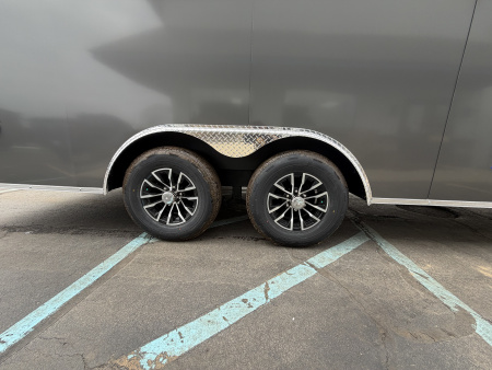 New 2026 Pace American K-DXC10220-100 Cargo / Enclosed Trailer