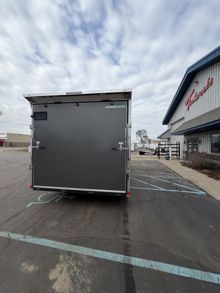 New 2026 Pace American K-DXC10220-100 Cargo / Enclosed Trailer