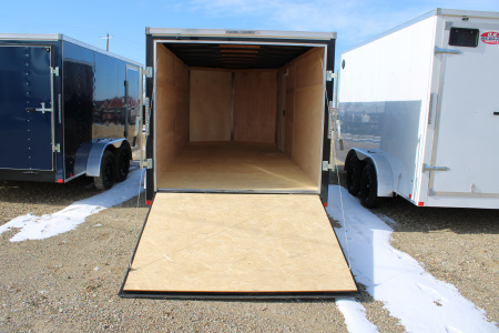 New 2025 RC Trailers 7X16 RD STOCK ID 6097 Cargo / Enclosed Trailer