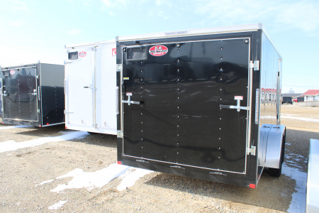 New 2025 RC Trailers 7X16 RD STOCK ID 6098 Cargo / Enclosed Trailer