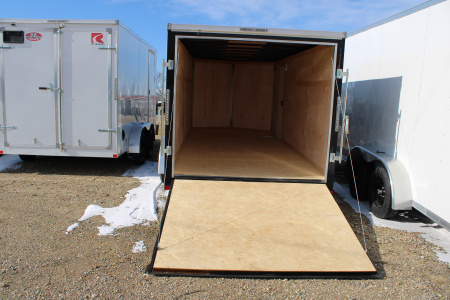 New 2025 RC Trailers 7X16 RD STOCK ID 6098 Cargo / Enclosed Trailer