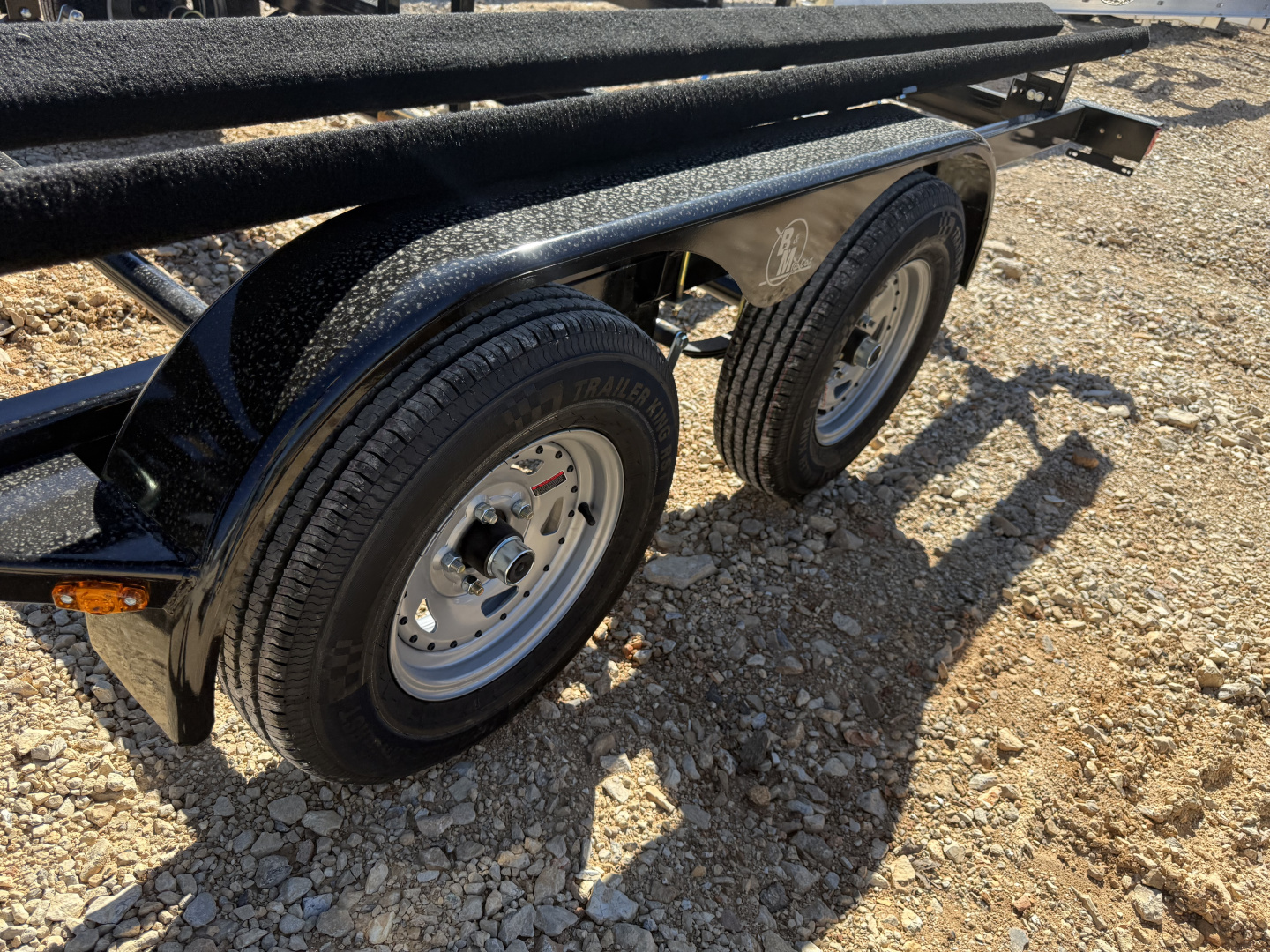 New 2026 Haul-Rite Trailers FS25T TriToon Pontoon Boat