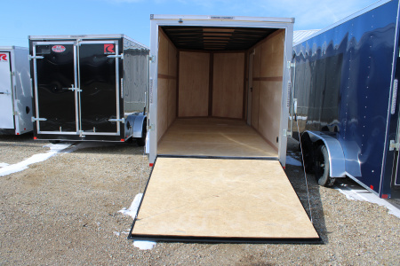 New 2026 RC Trailers 7X16 RD WITH 7' INTERIOR HEIGHT STOCK ID 6150 Cargo / Enclosed Trailer