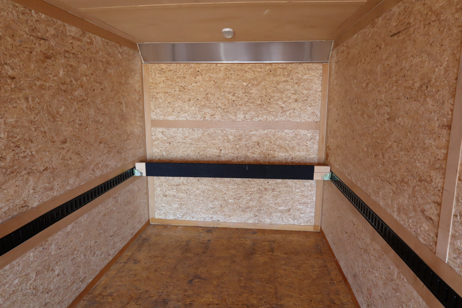 Used 2017 Bravo Trailers 7x24 Cargo / Enclosed Trailer