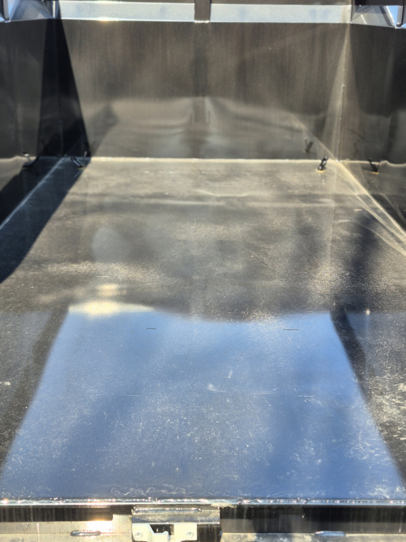 New 2026 BWISE DT10 72x12 10K Tandem Axle Dump Trailer