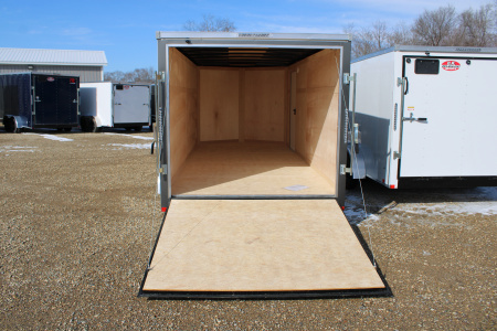 New 2026 RC Trailers 7X16 RD Cargo / Enclosed Trailer