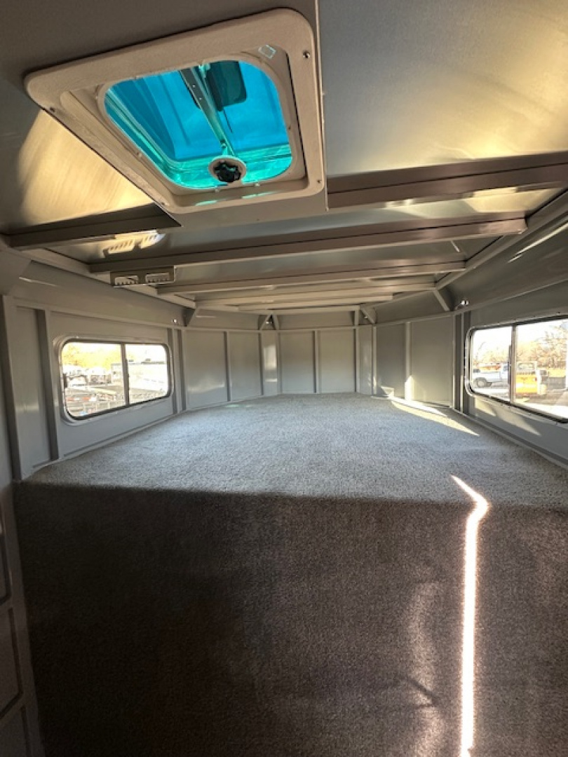 New 2026 Trails West 3 Horse Adventure