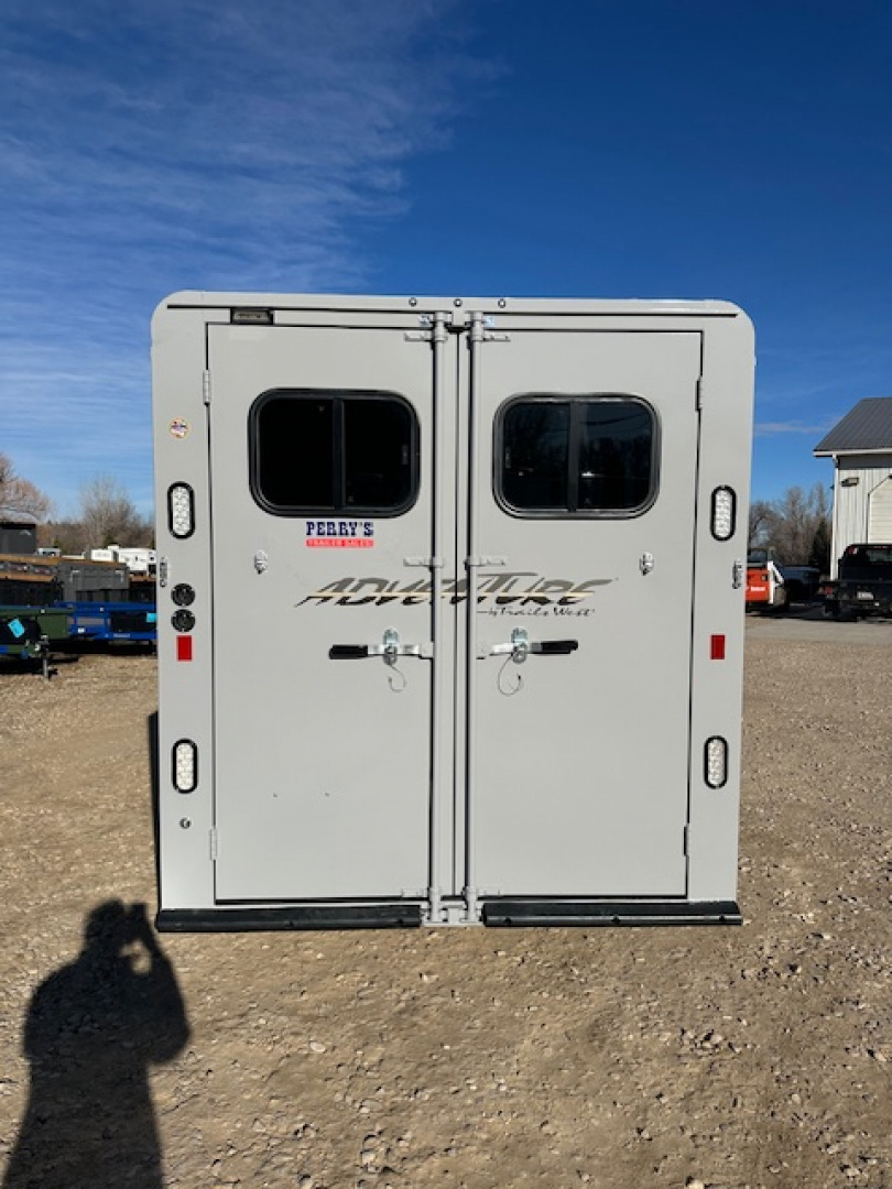 New 2026 Trails West 3 Horse Adventure