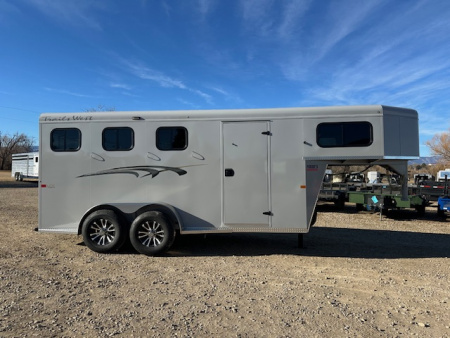 New 2026 Trails West 3 Horse Adventure