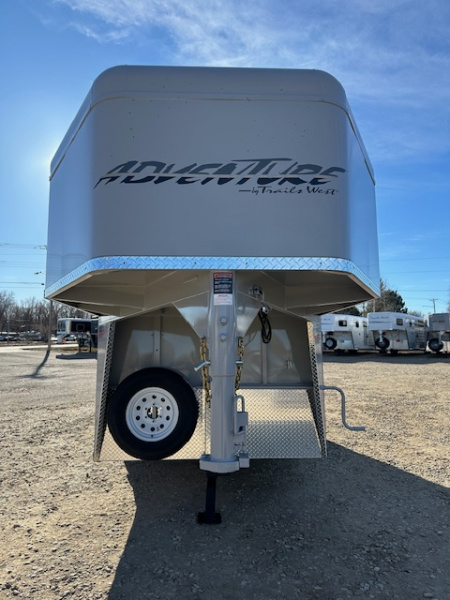 New 2026 Trails West 3 Horse Adventure