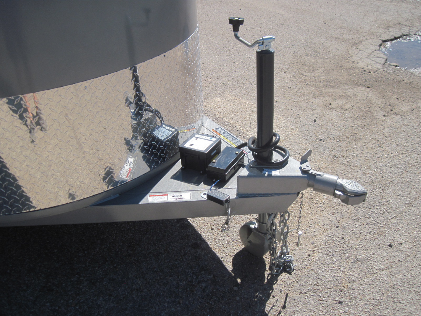 New 2026 WW 5x14x6.5 All Around BP Stock Trailer - 7k