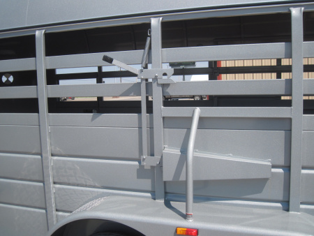 New 2026 WW 6x16x6 All Around BP Stock Trailer - 10k