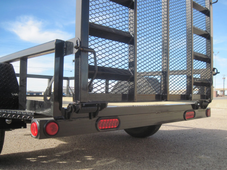 New 2026 Load Trail 5x8 Utility w/ 4' ramp gate 3.5k